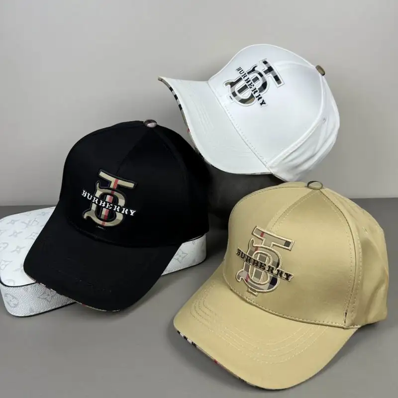Burberry cap dx38